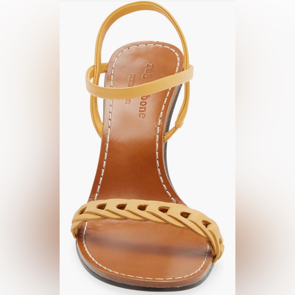 Rag & Bone Infinity sandals , new without box., never worn.